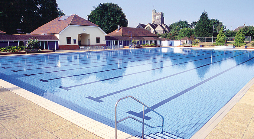 Guildford Lido