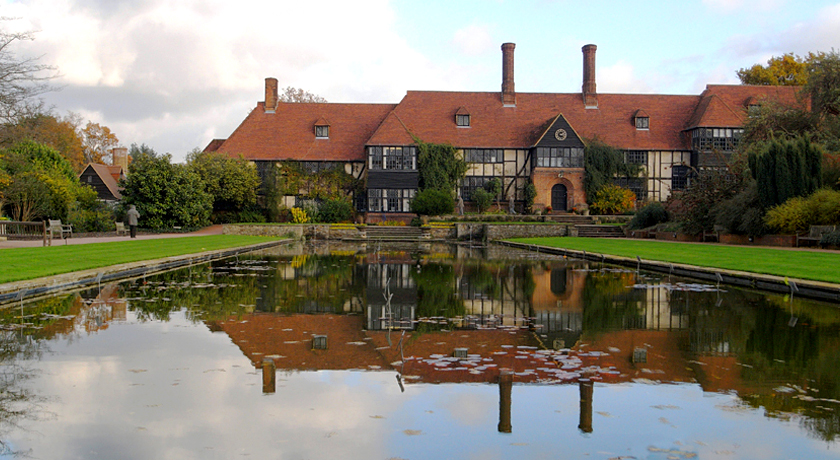 Wisley House and Gardens